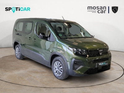 Peugeot Rifter LONG 1.5 BLUEHDI 100 ALLURE 7PL MIRROR RADAR AR