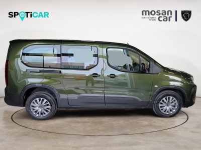 Peugeot Rifter LONG 1.5 BLUEHDI 100 ALLURE 7PL MIRROR RADAR AR