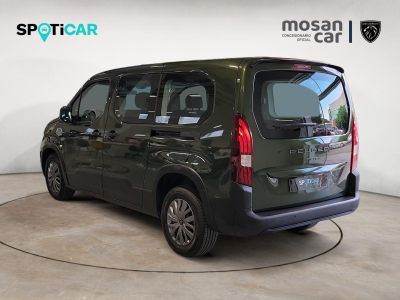 Peugeot Rifter LONG 1.5 BLUEHDI 100 ALLURE 7PL MIRROR RADAR AR