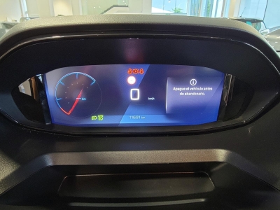 Peugeot Rifter LONG 1.5 BLUEHDI 100 ALLURE 7PL MIRROR RADAR AR