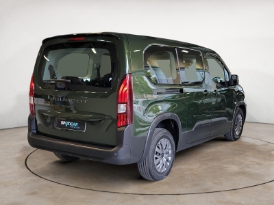 Peugeot Rifter LONG 1.5 BLUEHDI 100 ALLURE 7PL MIRROR RADAR AR
