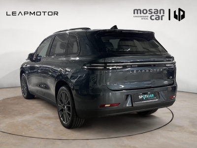 Leapmotor C10 BEV 69.9KWH 218 DESIGN TECHO SOLAR PORTON GPS LL20 CAM 360 KEYLESS Qi