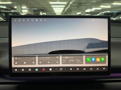 Leapmotor C10 BEV 69.9KWH 218 DESIGN TECHO SOLAR PORTON GPS LL20 CAM 360 KEYLESS Qi