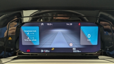 Volkswagen Golf 2.0 TDI SCR 115 BVM6 LIFE