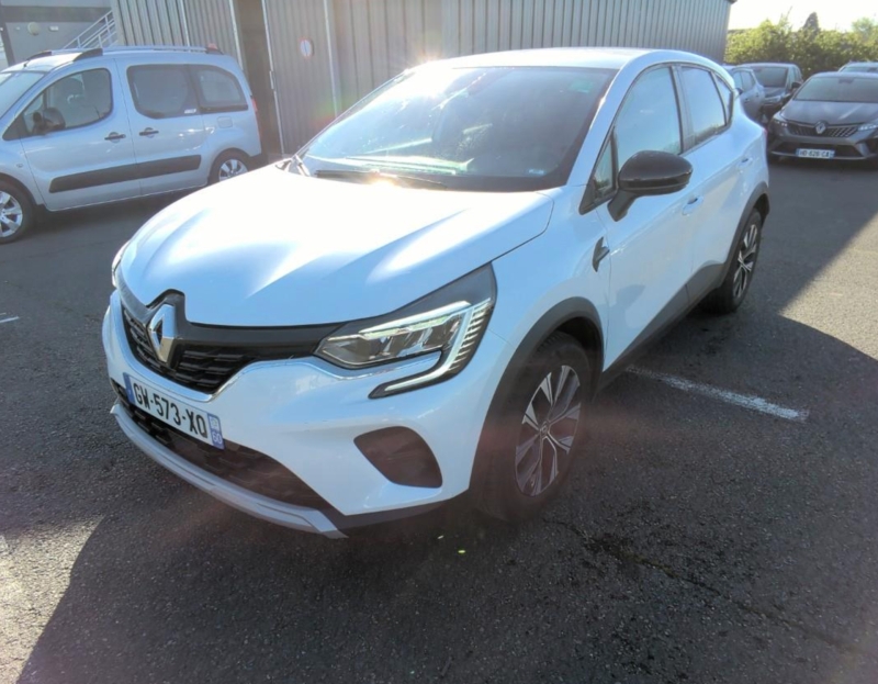 Renault Captur TCe 90 Evolution