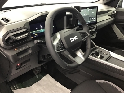 Dacia Bigster JOURNEY HYBRID 155 BVA