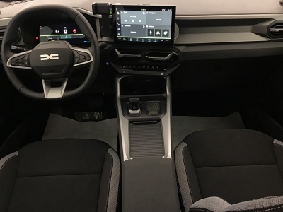 Dacia Bigster JOURNEY HYBRID 155 BVA
