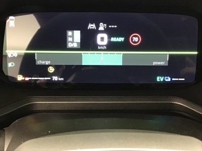 Dacia Bigster JOURNEY HYBRID 155 BVA