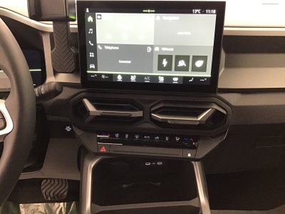 Dacia Bigster JOURNEY HYBRID 155 BVA