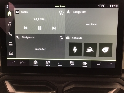 Dacia Bigster JOURNEY HYBRID 155 BVA