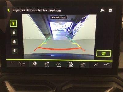 Dacia Bigster JOURNEY HYBRID 155 BVA