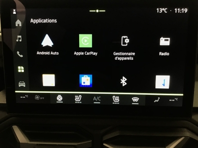 Dacia Bigster JOURNEY HYBRID 155 BVA