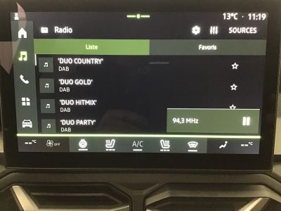 Dacia Bigster JOURNEY HYBRID 155 BVA