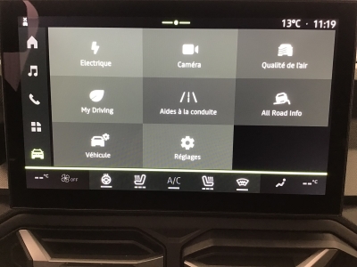 Dacia Bigster JOURNEY HYBRID 155 BVA