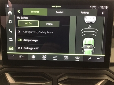 Dacia Bigster JOURNEY HYBRID 155 BVA