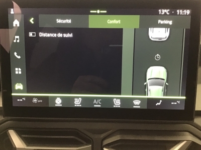 Dacia Bigster JOURNEY HYBRID 155 BVA