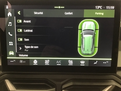 Dacia Bigster JOURNEY HYBRID 155 BVA