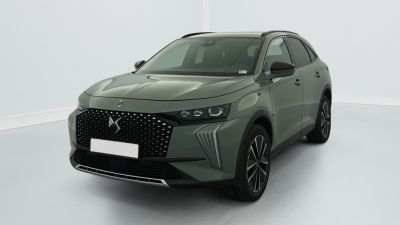 DS DS 7 BlueHDi 130 EAT8 Pallas