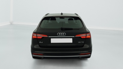 Audi A4 Avant 35 TDI 163 S tronic 7 Design