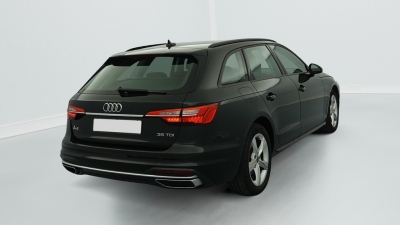 Audi A4 Avant 35 TDI 163 S tronic 7 Design