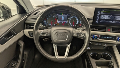Audi A4 Avant 35 TDI 163 S tronic 7 Design