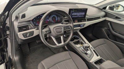 Audi A4 Avant 35 TDI 163 S tronic 7 Design
