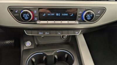 Audi A4 Avant 35 TDI 163 S tronic 7 Design