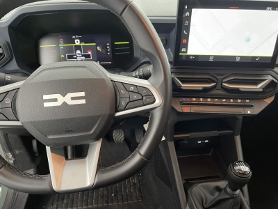 Dacia Duster Mild Hybrid 130 Expression
