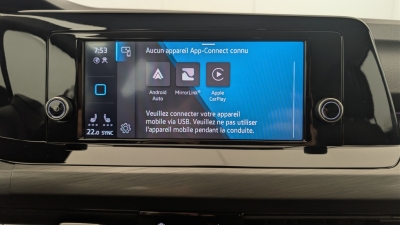 Volkswagen Golf 1.5 ETSI OPF 150 DSG7 STYLE