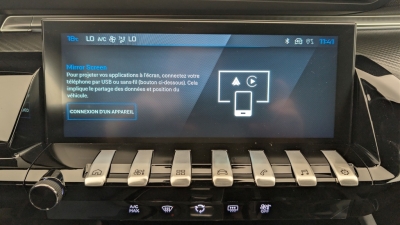 Peugeot 508 Hybrid 180 e-EAT8 Allure