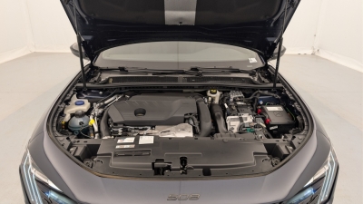 Peugeot 508 Hybrid 180 e-EAT8 Allure