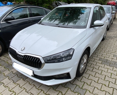 Skoda Fabia 1.0 TSI 116 ch EVO 2 DSG7 Selection