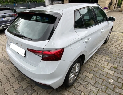 Skoda Fabia 1.0 TSI 116 ch EVO 2 DSG7 Selection