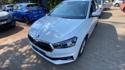 Skoda Fabia 1.0 TSI 116 ch EVO 2 DSG7 Selection