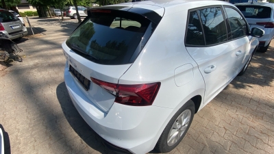 Skoda Fabia 1.0 TSI 116 ch EVO 2 DSG7 Selection