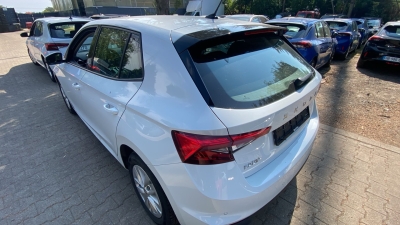 Skoda Fabia 1.0 TSI 116 ch EVO 2 DSG7 Selection