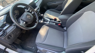 Skoda Fabia 1.0 TSI 116 ch EVO 2 DSG7 Selection