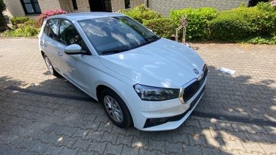 Skoda Fabia 1.0 TSI 116 ch EVO 2 DSG7 Selection