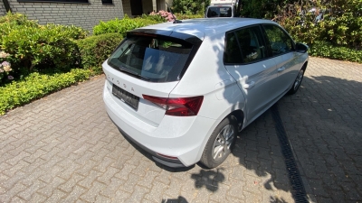 Skoda Fabia 1.0 TSI 116 ch EVO 2 DSG7 Selection