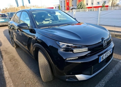 Citroën C4 Hybride 145 ch e-DCS6 Max