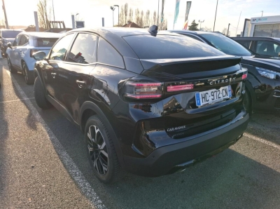 Citroën C4 Hybride 145 ch e-DCS6 Max