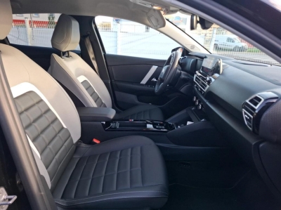 Citroën C4 Hybride 145 ch e-DCS6 Max