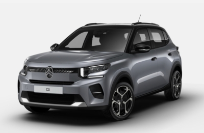 Citroën C3 Turbo 100 ch Manuelle Plus
