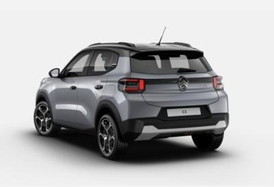 Citroën C3 Turbo 100 ch Manuelle Plus