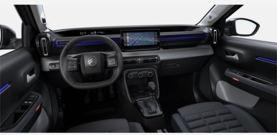 Citroën C3 Turbo 100 ch Manuelle Plus