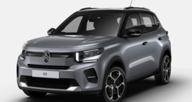 Citroën C3 Turbo 100 ch Manuelle Plus