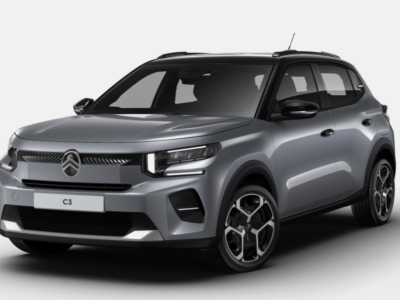 Citroën C3 Turbo 100 ch Manuelle Plus