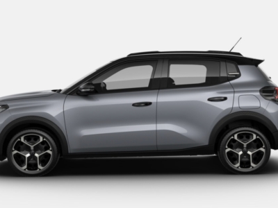Citroën C3 Turbo 100 ch Manuelle Plus