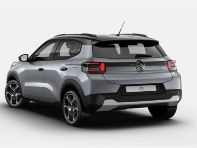 Citroën C3 Turbo 100 ch Manuelle Plus