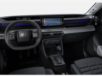Citroën C3 Turbo 100 ch Manuelle Plus